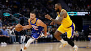 Curry y LeBron han marcado una era en la NBA