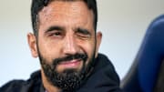 Amorim has been named the new United manager
