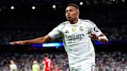 Mbappé faz um belo início de temporada pelo Real Madrid