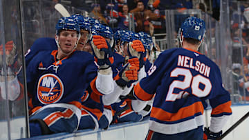 Winnipeg Jets v New York Islanders