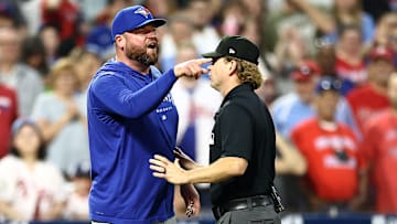 Toronto Blue Jays v Philadelphia Phillies