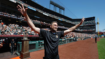 Detroit Tigers v San Francisco Giants