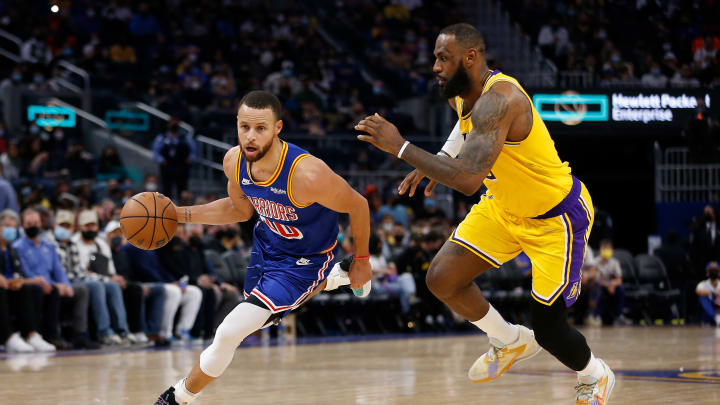 Curry y LeBron han marcado una era en la NBA