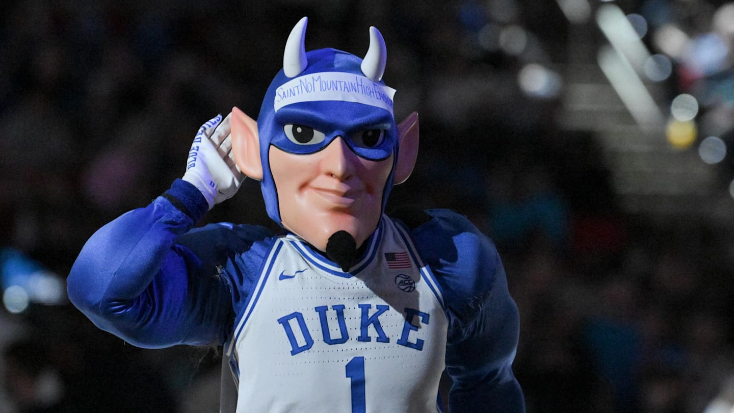 Late 2025 Duke Basketball Target Schedules Official Visit