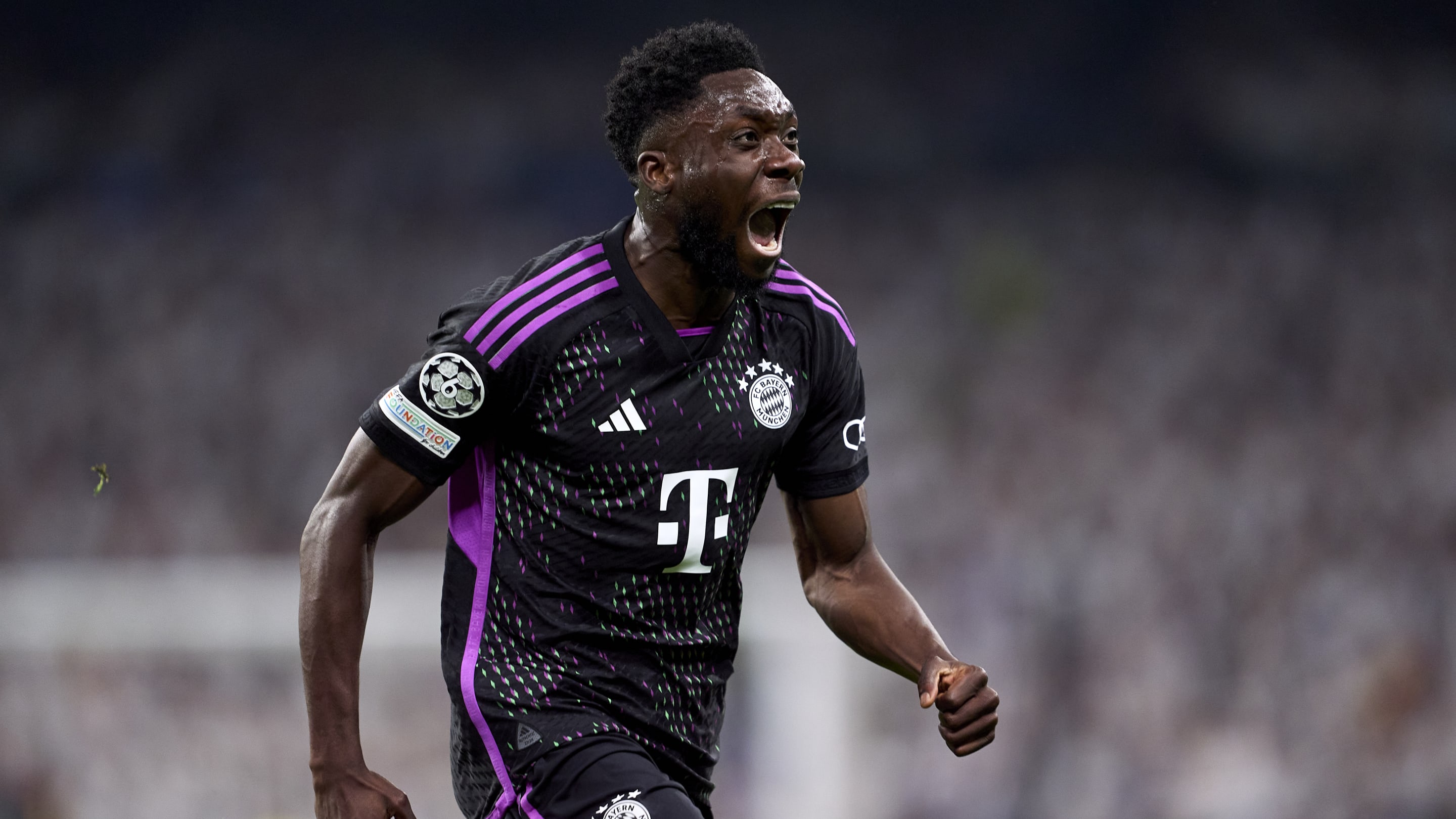 Bayern Munich hold talks with Alphonso Davies replacement amid Real Madrid interest - report