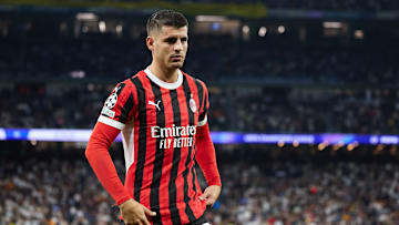 Alvaro Morata
