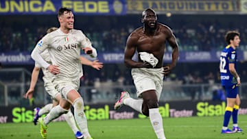 Hellas Verona-Napoli Hellas Verona-Napoli