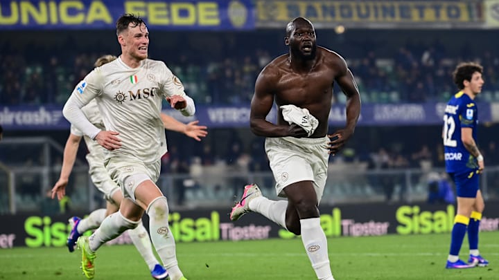 Hellas Verona-Napoli