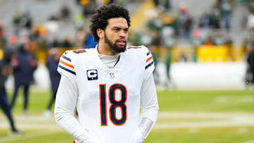 Chicago Bears v Green Bay Packers