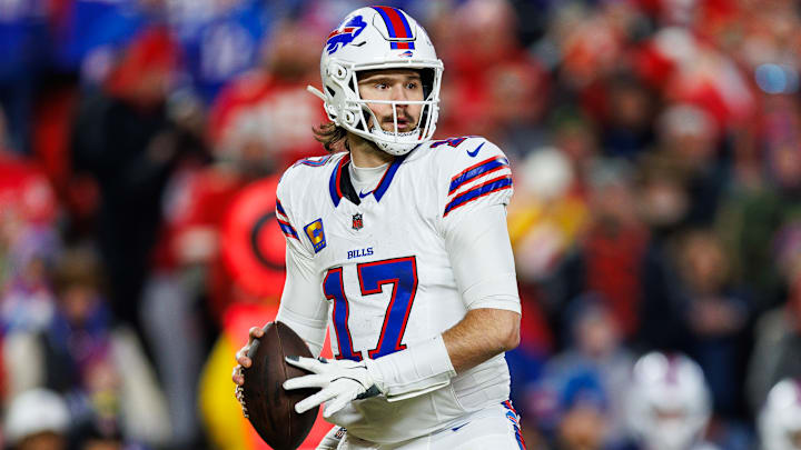 AFC Championship Game: Buffalo Bills v Kansas City Chiefs