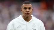 Kylian Mbappé - Real Madrid