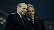 FC Internazionale vs Juventus - Serie A
