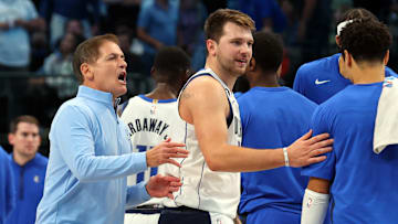 Luka Doncic sigue brillando en la NBA