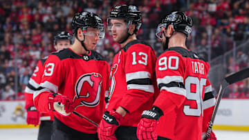 Toronto Maple Leafs v New Jersey Devils