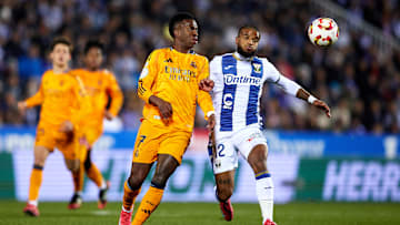 CD Leganes v Real Madrid CF -  Copa del Rey