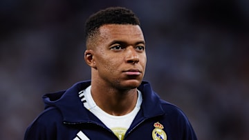 Kylian Mbappé a marqué un doublé contre l'OM cette semaine.