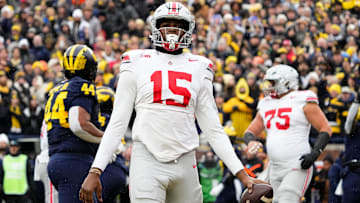 Ohio State and Michigan delivered 18.4 million viewers for The Game this past weekend