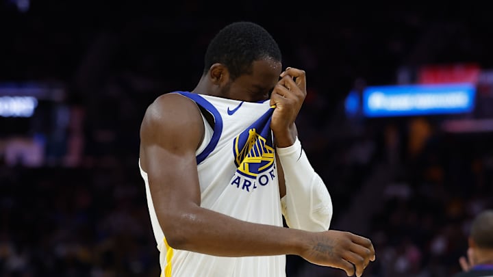 Portland Trail Blazers v Golden State Warriors