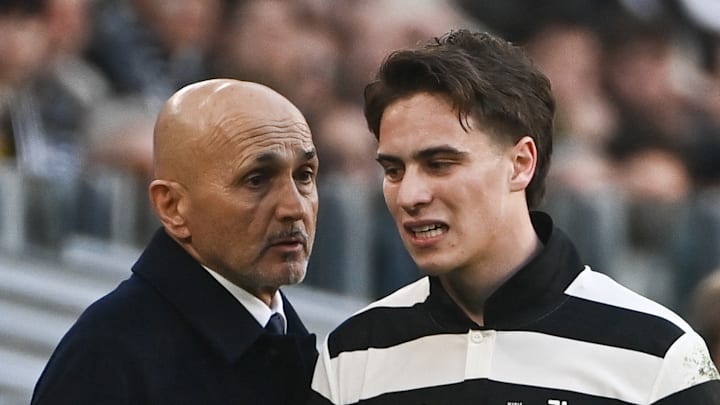 Luciano Spalletti Luciano Spalletti