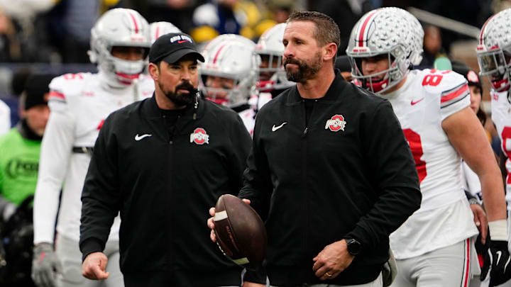 Ohio State has more questions than ever before about the Buckeyes' receiving corps