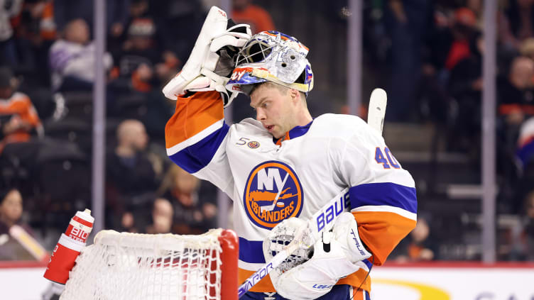 New York Islanders v Philadelphia Flyers