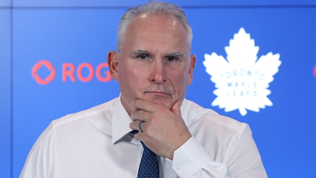 Chicago Blackhawks v Toronto Maple Leafs