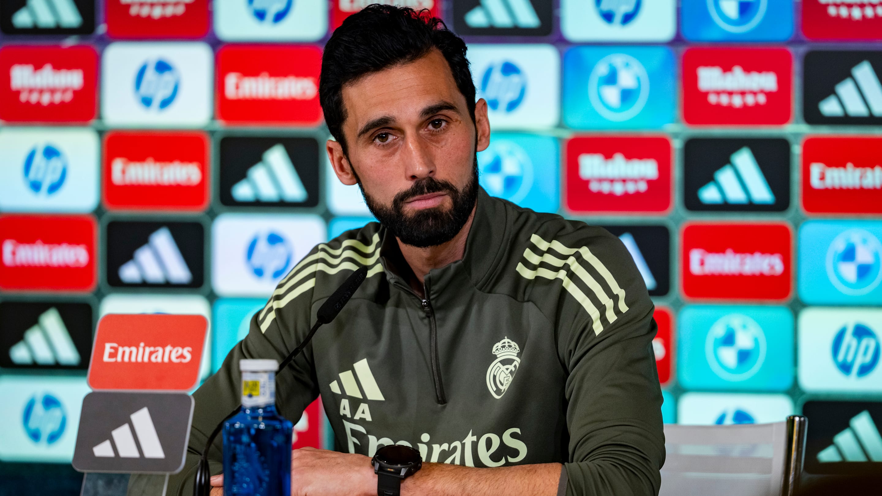 Real Madrid : Alvaro Arbeloa assume son choix d'avoir mis plusieurs joueurs au repos à Albacete en Coupe du Roi