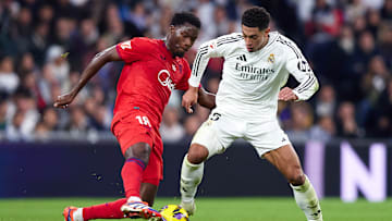 Real Madrid CF v Sevilla FC - La Liga EA Sports