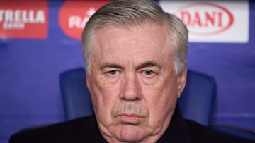 Carlo Ancelotti a encore un blessé.