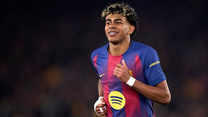 Lamine Yamal et le FC Barcelone affrontent l'Atlético de Madrid en Ligue des Champions Lamine Yamal et le FC Barcelone affrontent l'Atlético de Madrid en Ligue des Champions