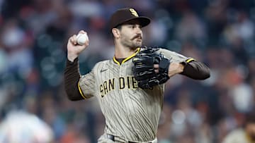 San Diego Padres v San Francisco Giants