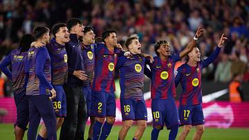 Barcelona e Atlético de Madrid se enfrentam nesta terça-feira (14),pelo jogo de volta das quartas de final da Champions League 2025/26