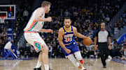 Warriors reciben la visita de Spurs