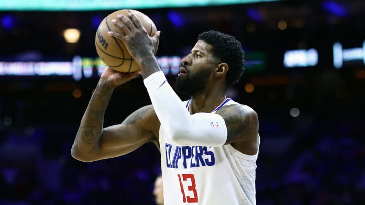 Los Angeles Clippers v Philadelphia 76ers