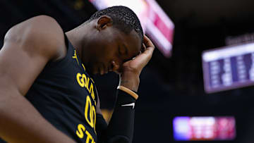 Golden State Warriors, Jonathan Kuminga