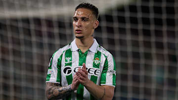 Manchester United flop Antony is a big hit on loan in Spain