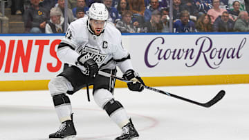 Los Angeles Kings v Toronto Maple Leafs