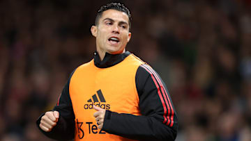 Manchester United v Tottenham Hotspur - Premier League