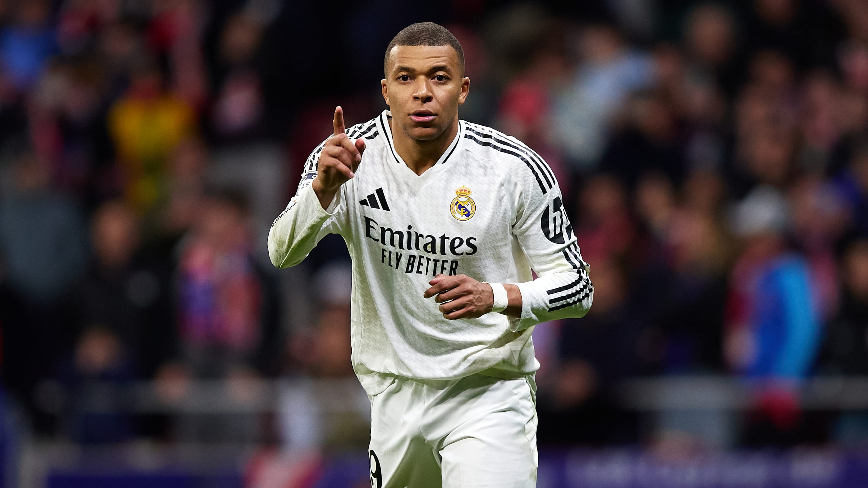 Real Madrid : Kylian Mbappé s'offre un joli record après ses buts face au Villarreal CF