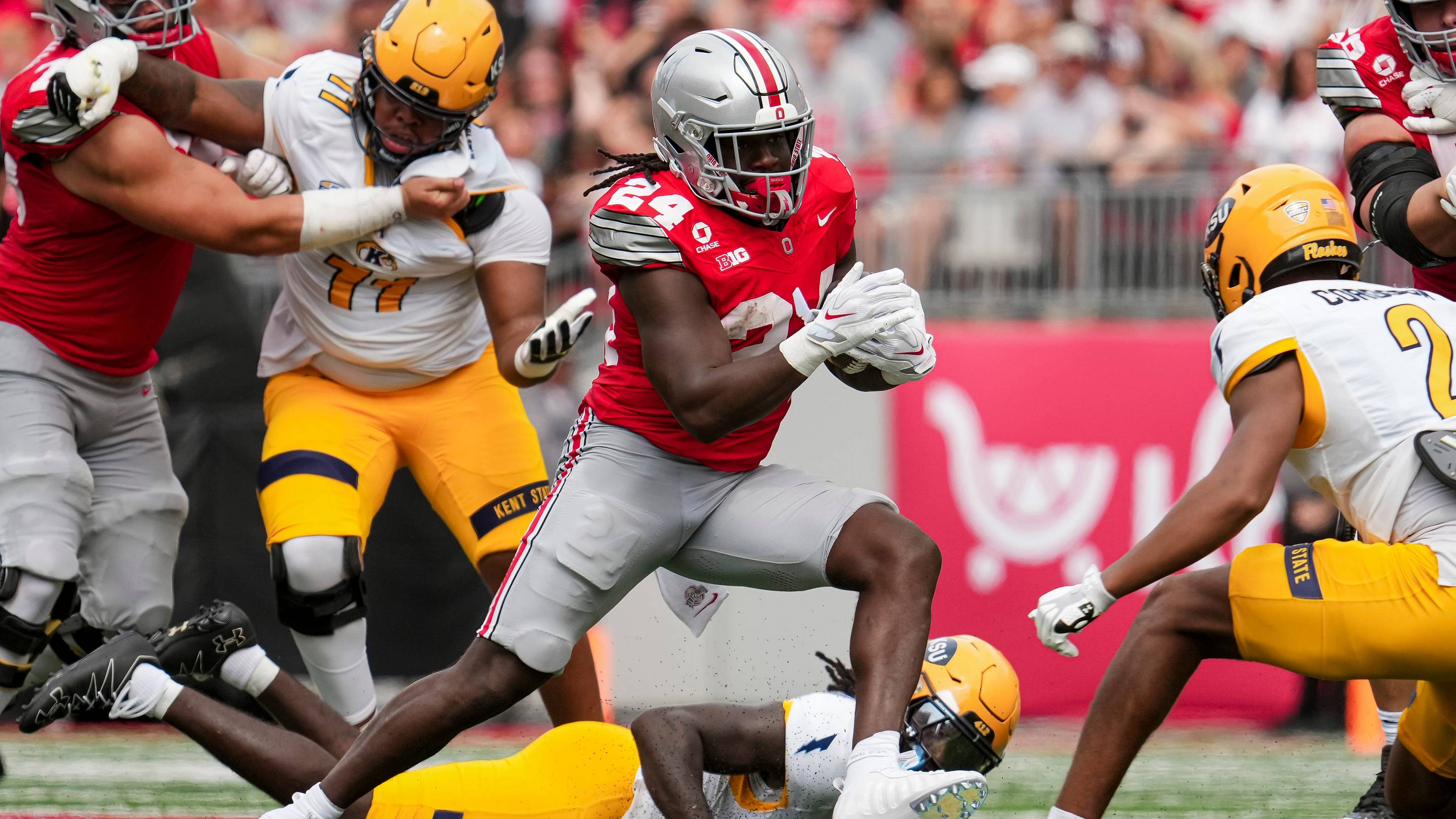 Buckeyes Have Something to Prove as Big Ten Play Begins