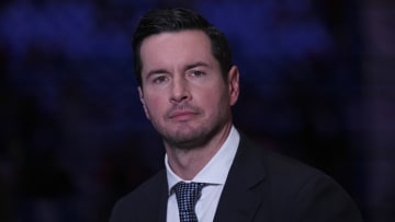 JJ Redick trabaja como analista de ESPN