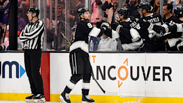 Tampa Bay Lightning v Los Angeles Kings