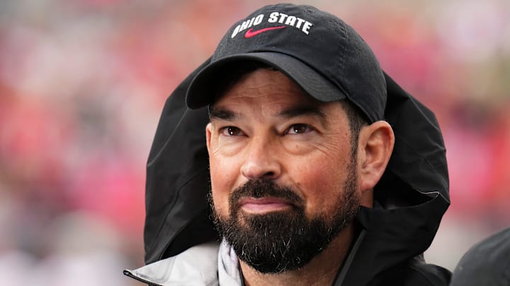 Ryan Day, Ohio State Buckeyes