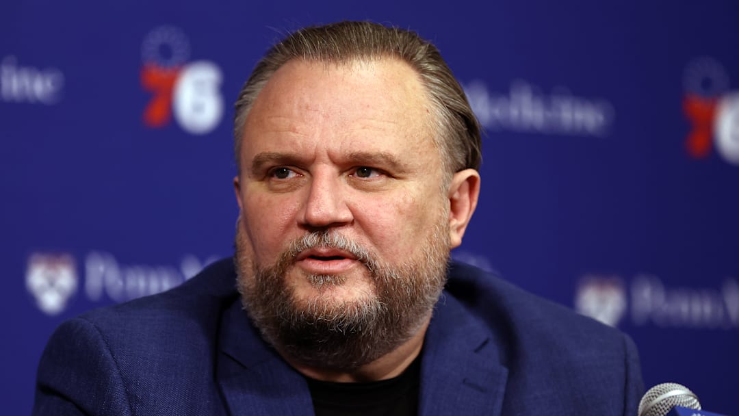 Detroit Pistons v Philadelphia 76ers