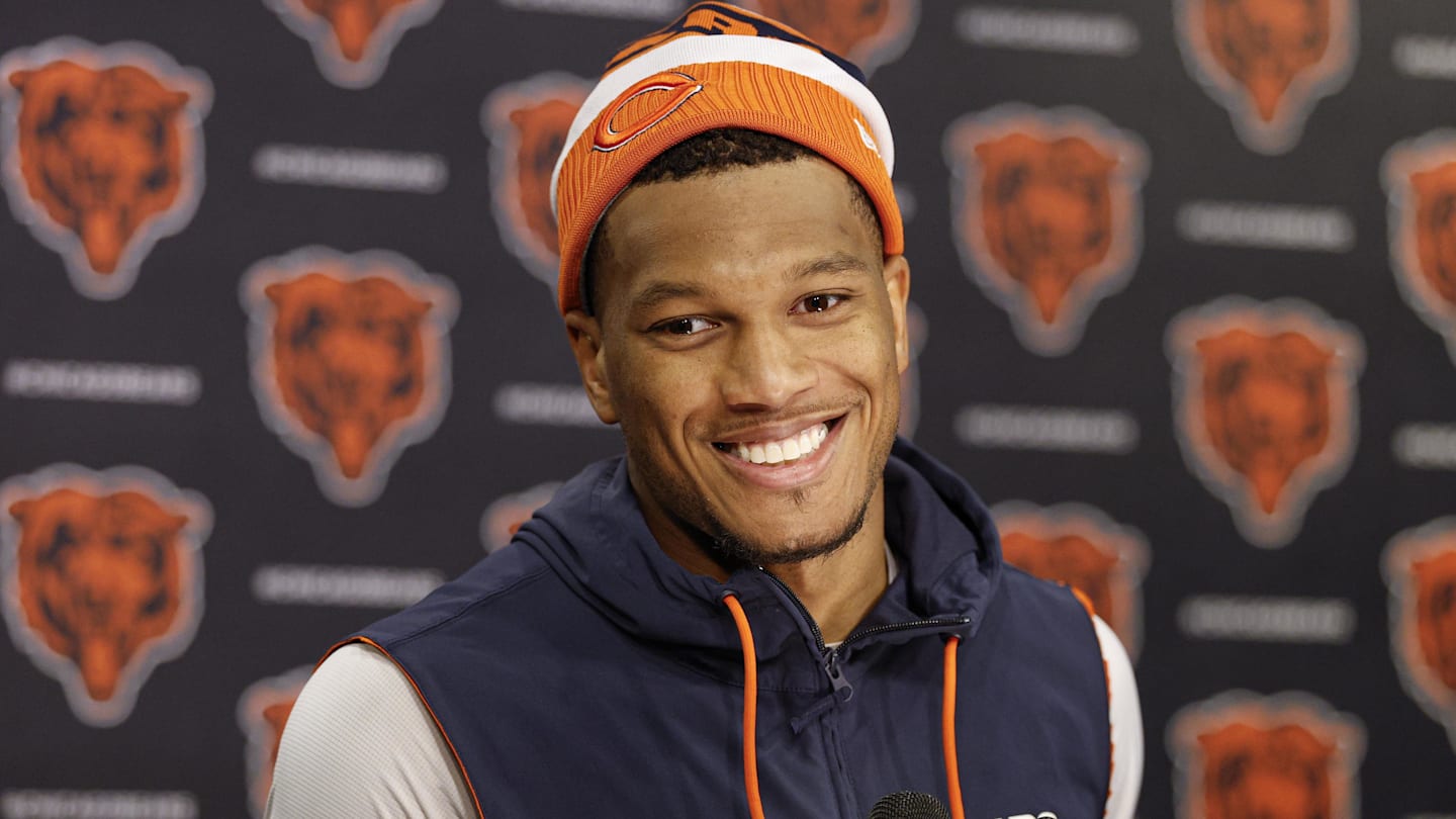 Bears' D.J. Moore lands encouraging tag ahead of 2025 NFL season