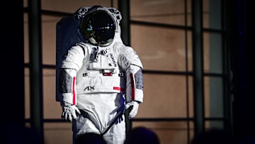 Axiom Space / Prada Press conference at IAC 2024