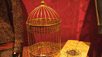 "Harry Potter: The Exhibition" In Barcelona