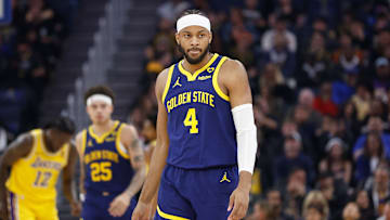 Los Angeles Lakers v Golden State Warriors