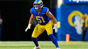 Troy Reeder, Los Angeles Rams