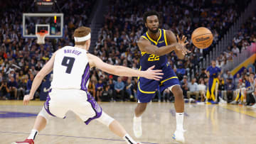 Sacramento Kings v Golden State Warriors